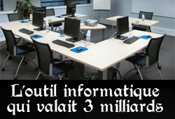 Outil informatique