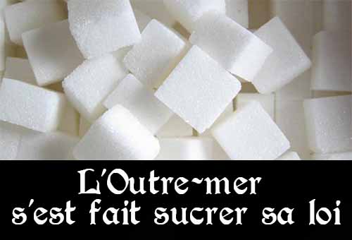 Outre-mer - Sucre