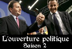 Ouverture politique