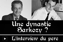 Pal et Nicolas Sarkozy