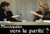 La parit&eacute; en politique