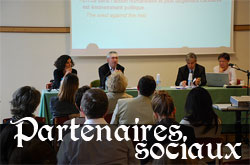 Partenaires sociaux