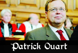 Patrick Ouart