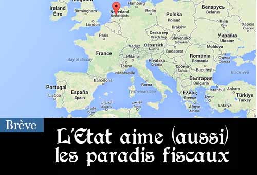 Pays-bas, paradis fiscal