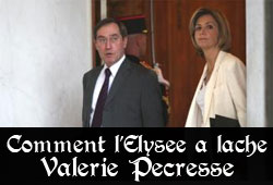 Valérie Pécresse et Claude Guéant
