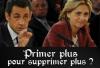 Primes Sarkozy P&eacute;cresse