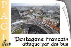 Pentagone français