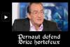 Pernaut d&eacute;fend Hortefeux