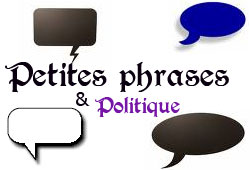 Petites phrases