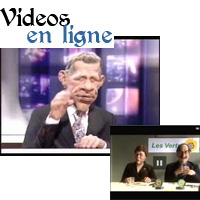 Les "petits candidats" aux guignols de l'infos