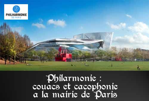 Philharmonie de Paris