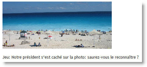 Plage