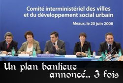 Plan Banlieue Fillon/Amara