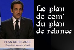 Plan de relance