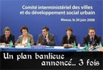 Plan banlieue