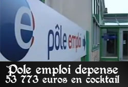 Pole emploi cocktail