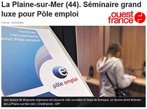 Pôle emploi Plaine sur Mer