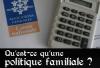 Politique familiale