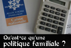 Politique familiale