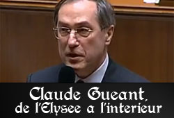 Portrait de Claude Guéant