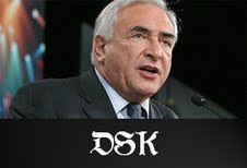 Portrait DSK