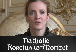Portrait de Nathalie Kosciusko-Morizet