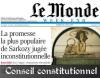 Le Conseil constitutionnel