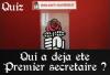 Premier secr&eacute;taire du PS