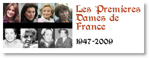Premières dames de France