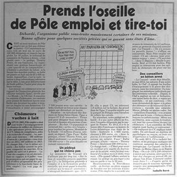 Prends l'oseille et tire-toi