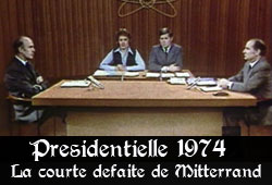 Présidentielle de 1974