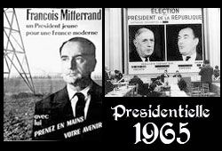 Présidentielle 1965