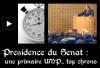 Primaire UMP pour la pr&eacute;sidence du S&eacute;nat