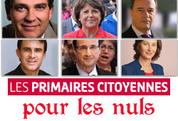 Organisation des primaires