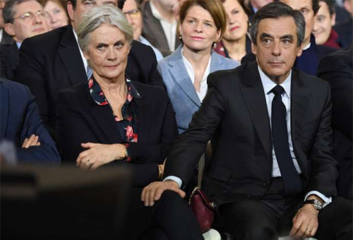 Procès Fillon 2020