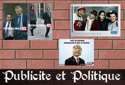 Publicité & Politique