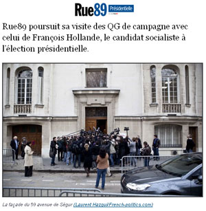 QG de Hollande