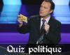 Quiz politique