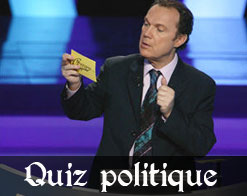 Quiz politique