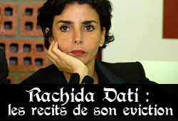 Rachida Dati, élections européennes