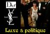 Rachida-dati, dior, yves saint laurent