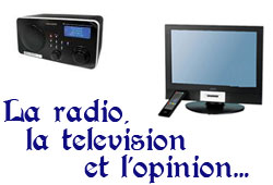 Radio et télévision