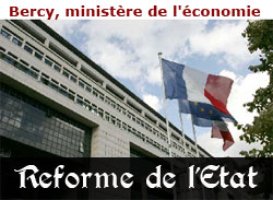 Réforme de l'Etat