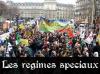 R&eacute;gimes sp&eacute;ciaux