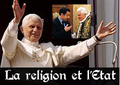 Religion et Etat