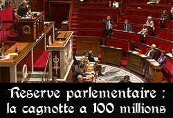 Réserve parlementaire