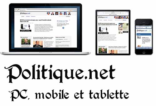 Responsive Politique.net