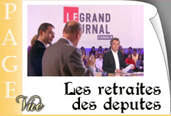 Retraite des députés