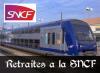 Retraite &agrave; la SNCF