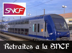 Retraite à la SNCF